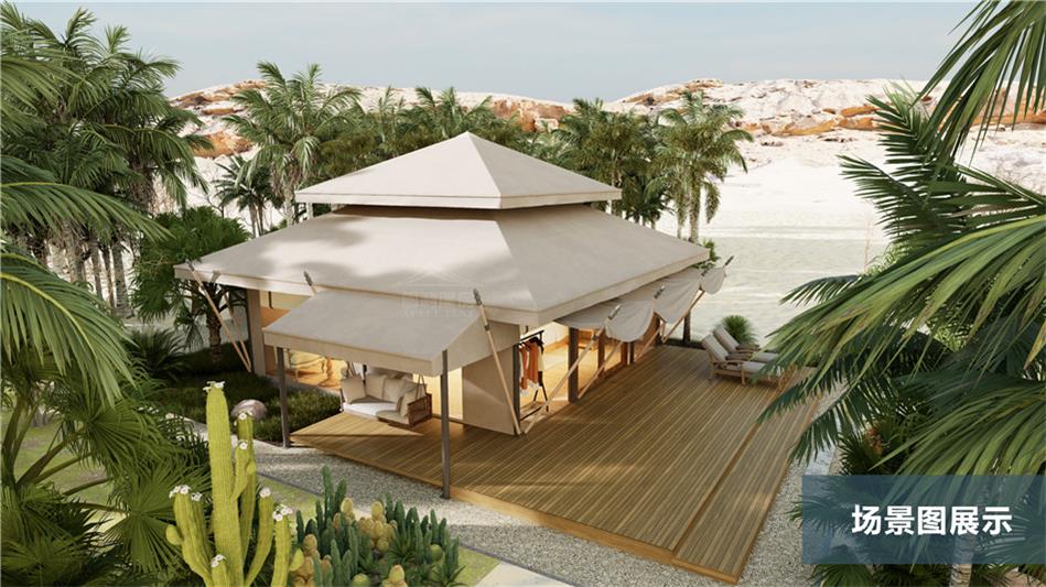 梨树区野奢帐篷露营